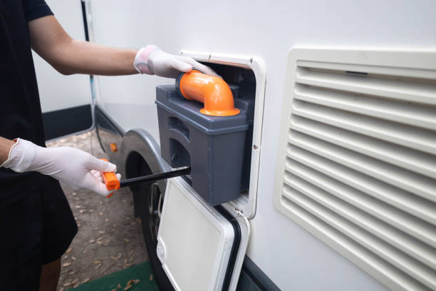 Best Portable restroom trailer rental  in Orinda, CA